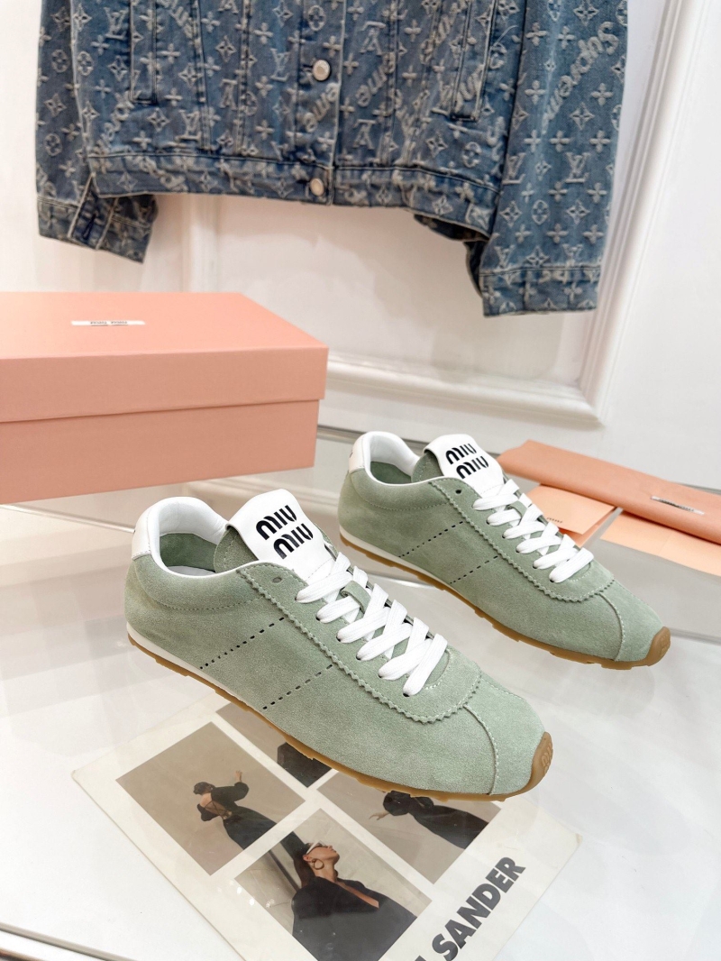 Miu Miu Casual Shoes